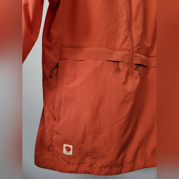 Fjällräven High Coast Lite Anorak W – XS - Picture 7 of 10